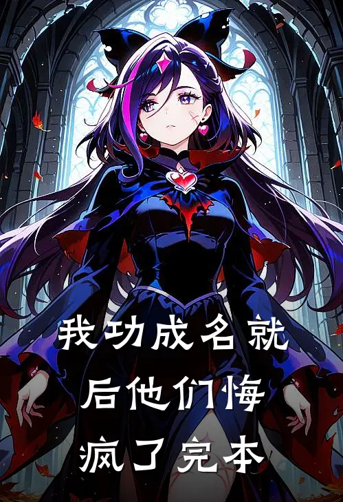 我功成名就后他们悔疯了完本
