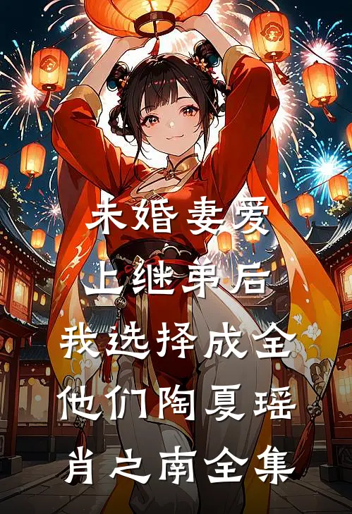 未婚妻爱上继弟后，我选择成全他们陶夏瑶肖之南 全集