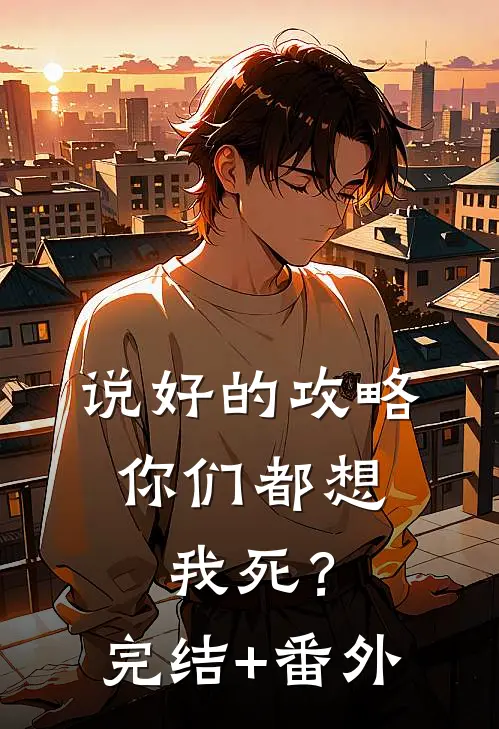说好的攻略，你们都想我死？完结+番外