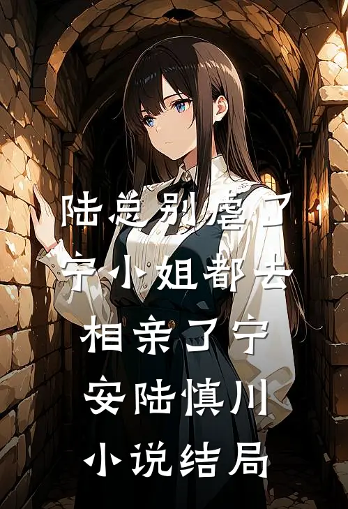 陆总别虐了，宁小姐都去相亲了宁安陆慎川小说结局