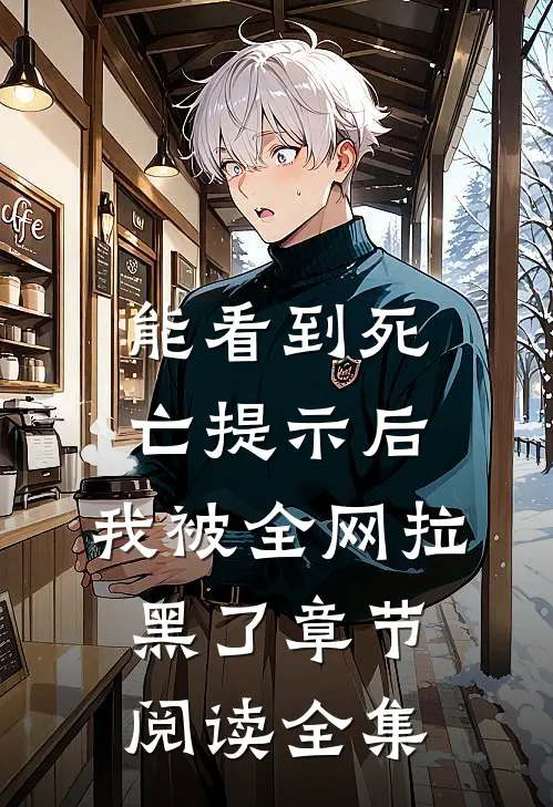 能看到死亡提示后，我被全网拉黑了章节阅读全集