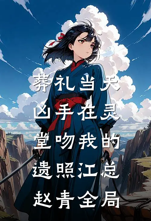 葬礼当天，凶手在灵堂吻我的遗照江总赵青全局