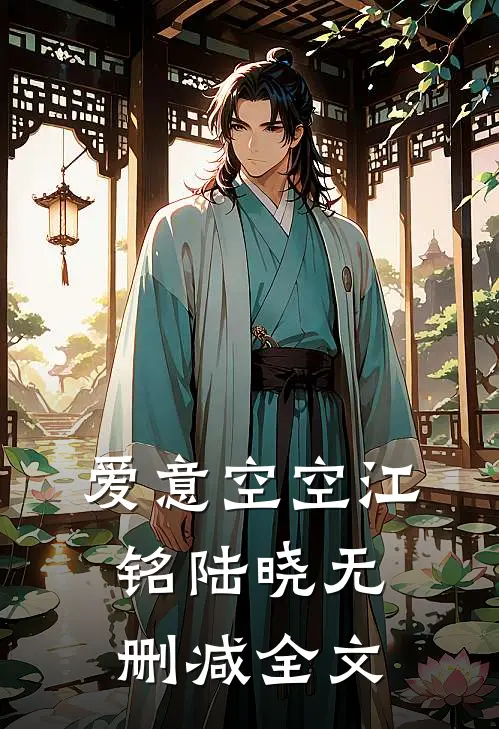 爱意空空江铭陆晓无删减全文
