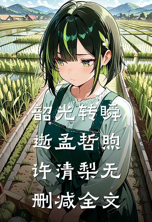 韶光转瞬逝孟哲煦许清梨无删减全文