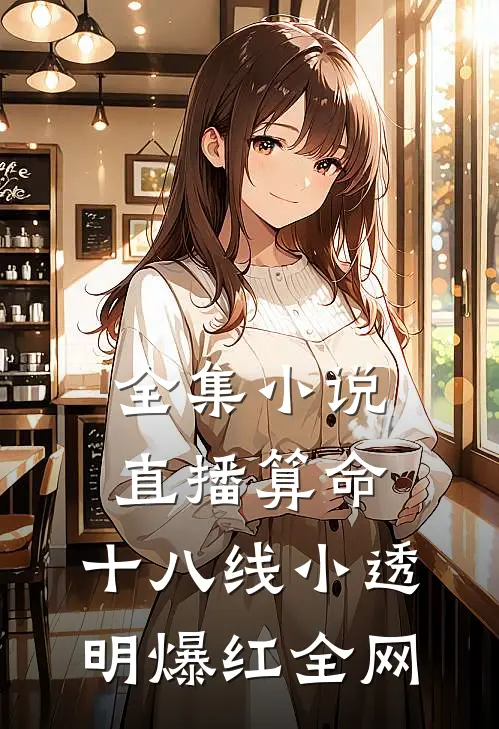 全集小说直播算命：十八线小透明爆红全网