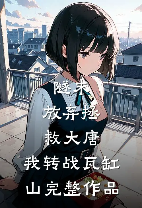 隧末：放弃拯救大唐，我转战瓦缸山完整作品