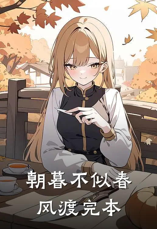 朝暮不似春风渡完本