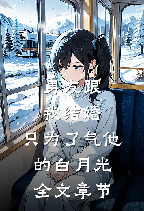 男友跟我结婚，只为了气他的白月光全文章节