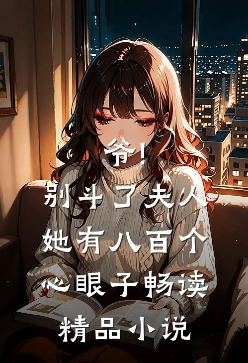 爷!别斗了,夫人她有八百个心眼子畅读精品小说