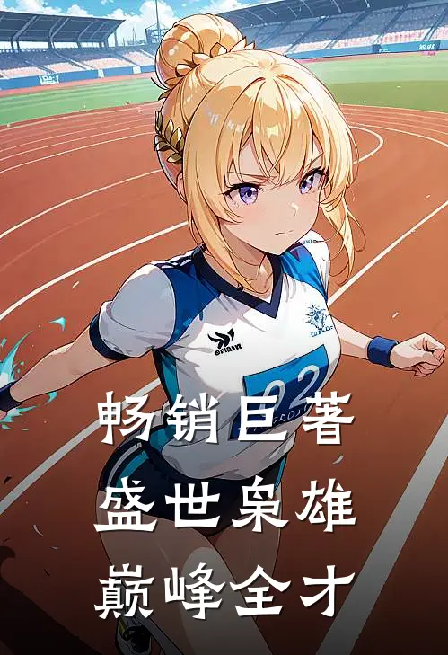 畅销巨著盛世枭雄，巅峰全才