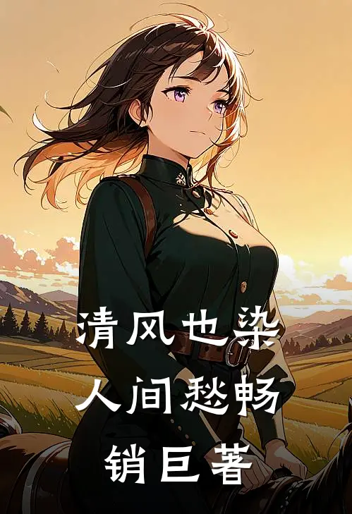 清风也染人间愁畅销巨著
