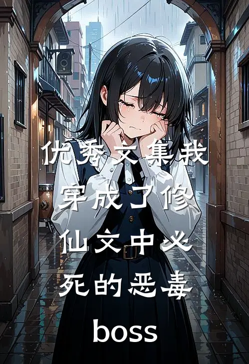 优秀文集我穿成了修仙文中必死的恶毒boss