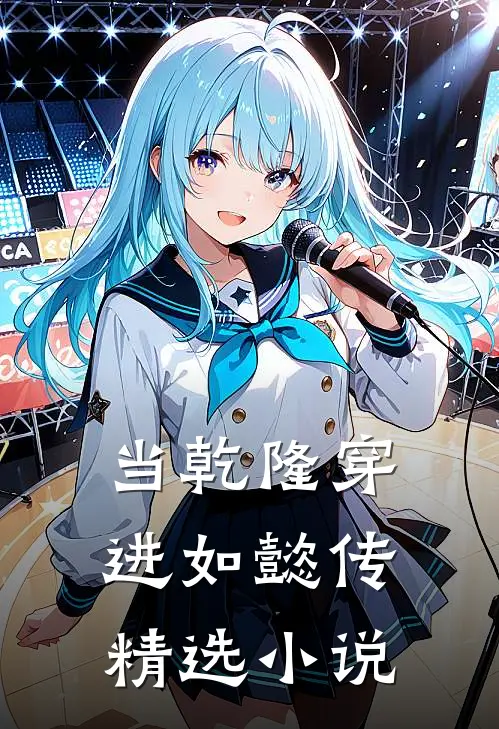 当乾隆穿进如懿传精选小说