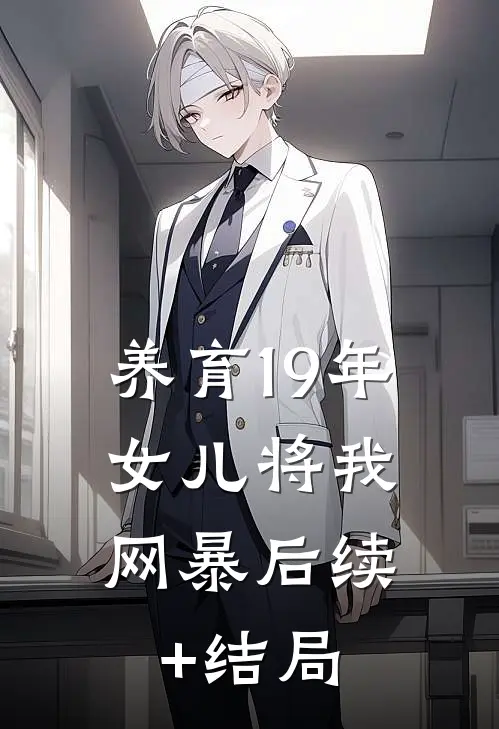 养育19年，女儿将我网暴后续+结局