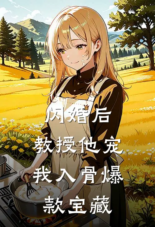 闪婚后，教授他宠我入骨爆款宝藏