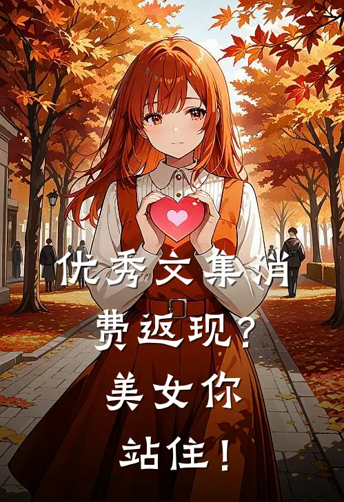 优秀文集消费返现？美女你站住！