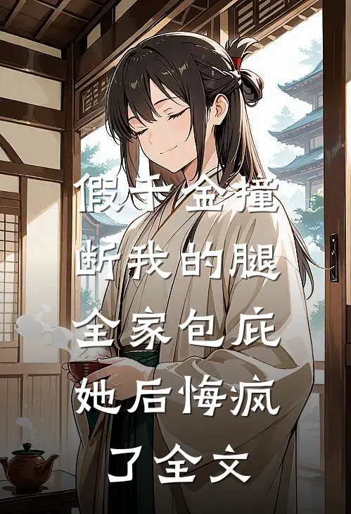 假千金撞断我的腿，全家包庇她后悔疯了全文