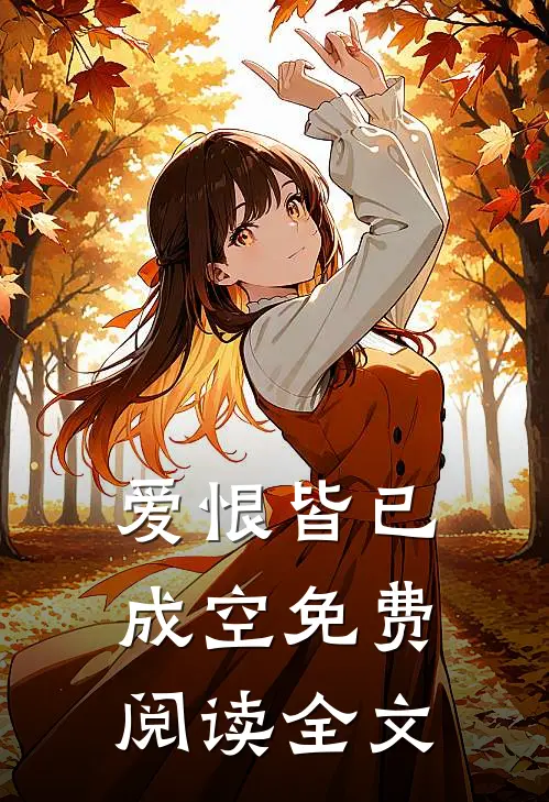 爱恨皆已成空免费阅读全文