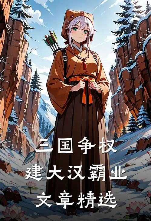 三国争权，建大汉霸业文章精选