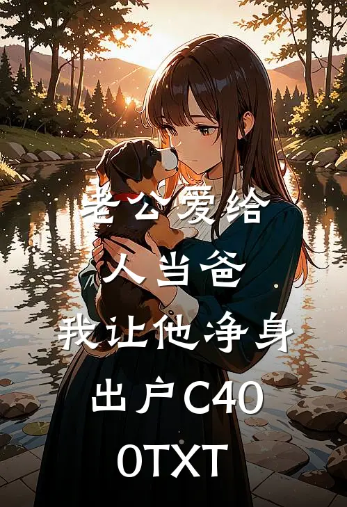 老公爱给人当爸，我让他净身出户C400TXT