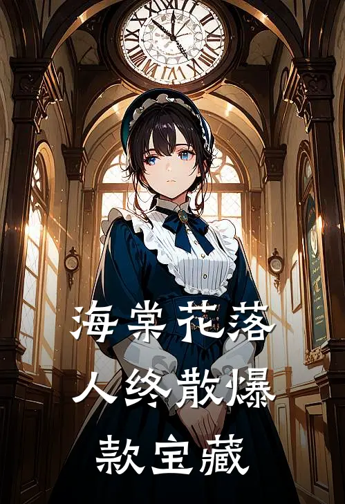 海棠花落人终散爆款宝藏