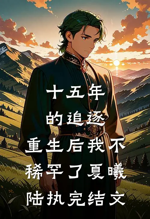 十五年的追逐，重生后我不稀罕了夏曦陆执完结文