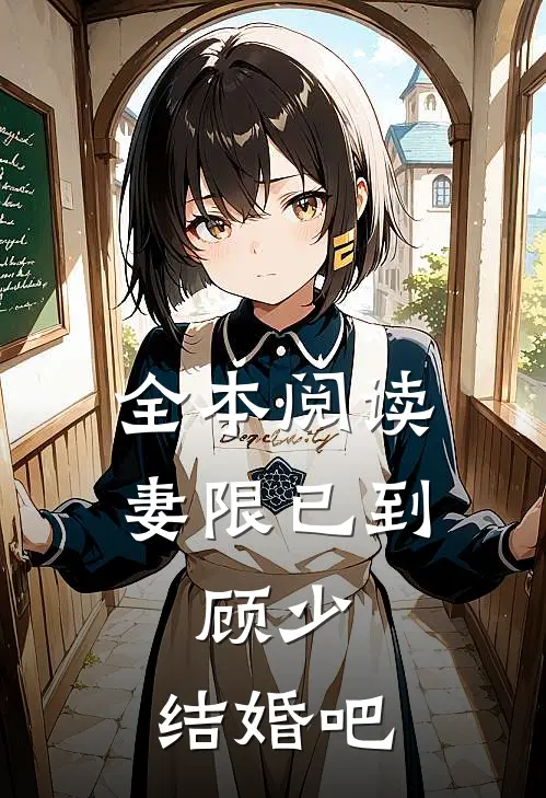 全本阅读妻限已到：顾少，结婚吧