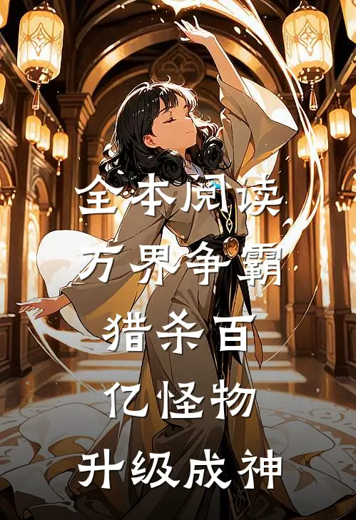 全本阅读万界争霸：猎杀百亿怪物，升级成神