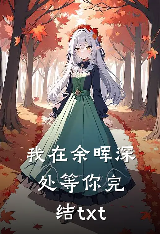 我在余晖深处等你完结txt
