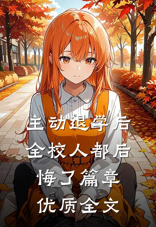 主动退学后，全校人都后悔了篇章优质全文