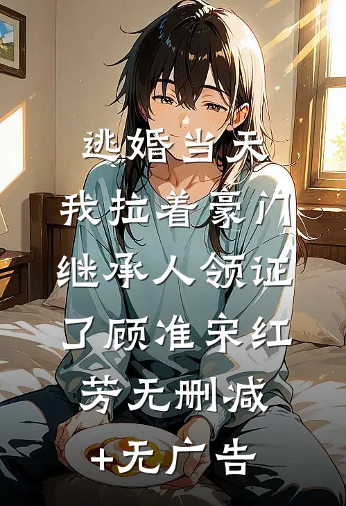 逃婚当天，我拉着豪门继承人领证了顾准宋红芳无删减+无广告