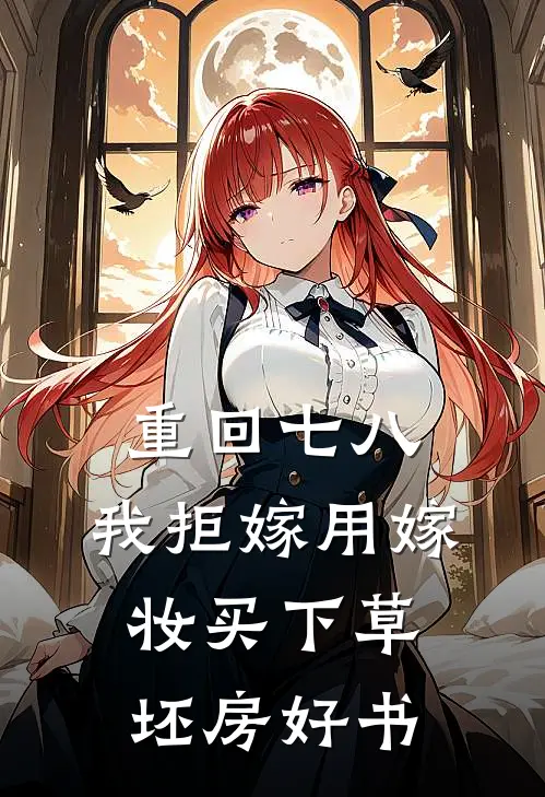 重回七八，我拒嫁用嫁妆买下草坯房好书