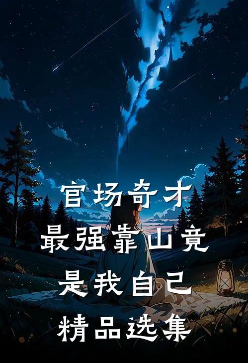 官场奇才：最强靠山竟是我自己精品选集