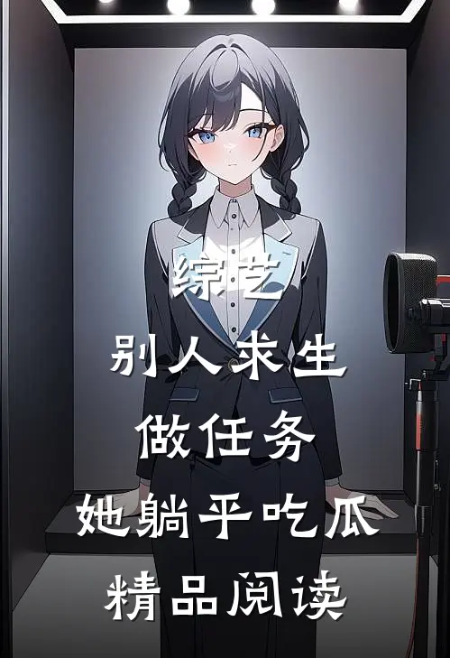 综艺：别人求生做任务，她躺平吃瓜精品阅读