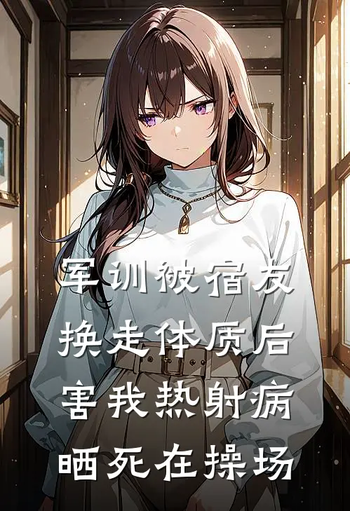 军训被宿友换走体质后，害我热射病晒死在操场