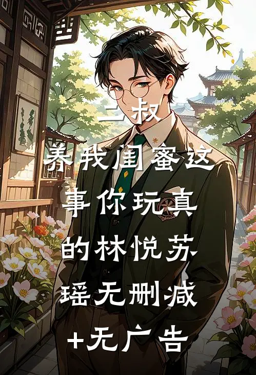 二叔，养我闺蜜这事你玩真的林悦苏瑶无删减+无广告