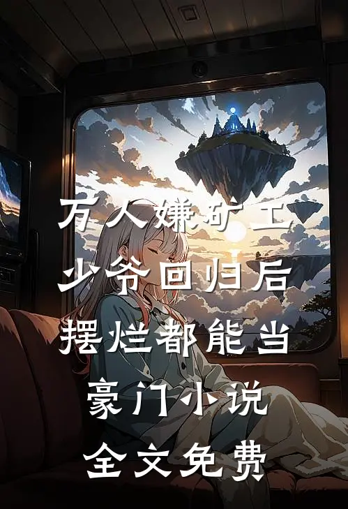 万人嫌矿工少爷回归后，摆烂都能当豪门小说全文免费