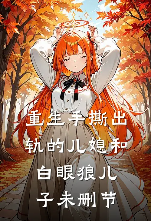 重生手撕出轨的儿媳和白眼狼儿子未删节