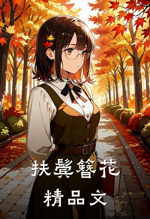 扶鬓簪花精品文