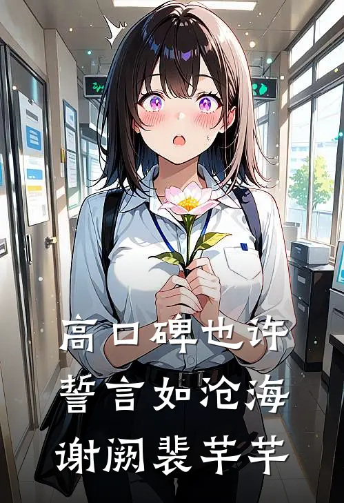 高口碑也许誓言如沧海谢阙裴芊芊