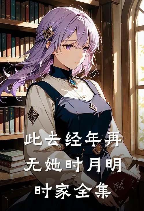 此去经年再无她时月明时家 全集