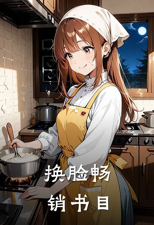 换脸畅销书目