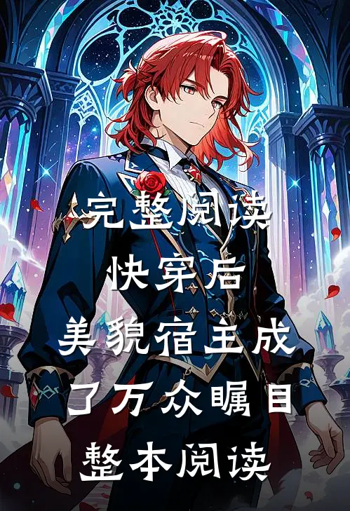 完整阅读快穿后,美貌宿主成了万众瞩目整本阅读