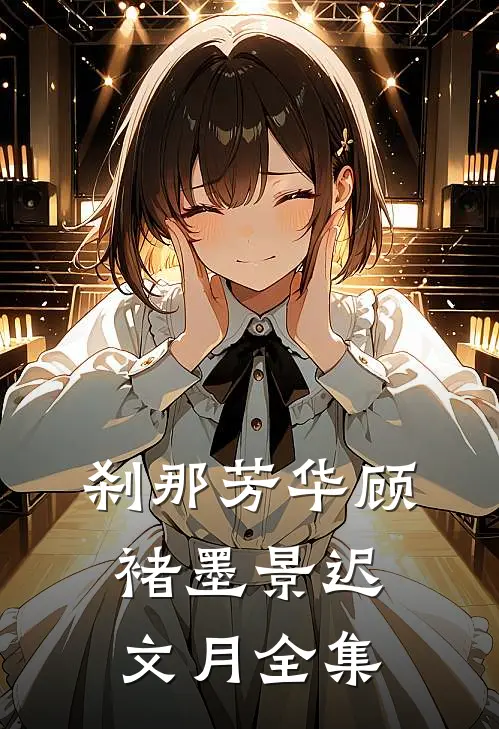 刹那芳华顾褚墨景迟文月全集