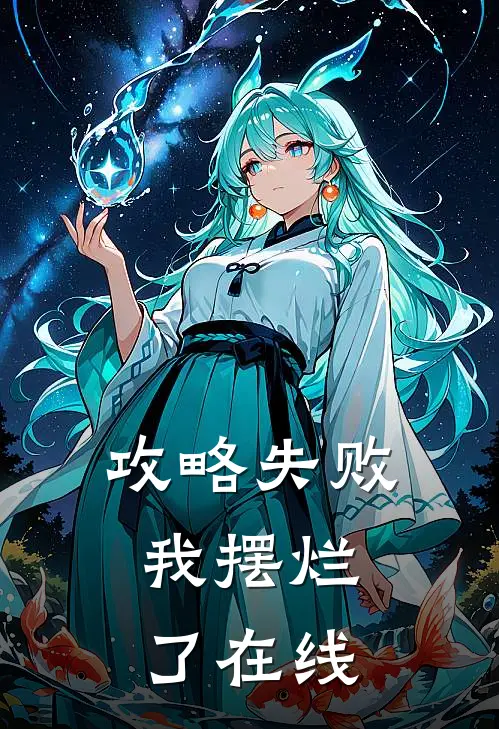攻略失败，我摆烂了在线