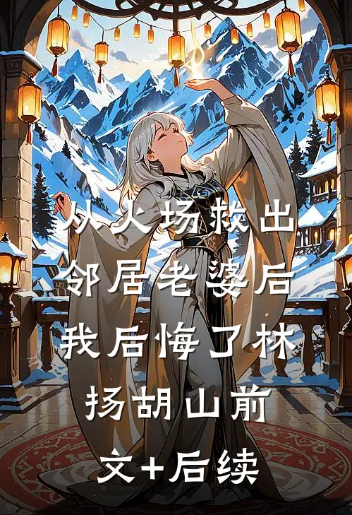 从火场救出邻居老婆后，我后悔了林扬胡山前文+后续