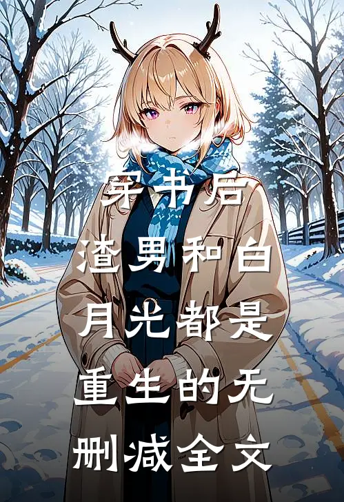 穿书后，渣男和白月光都是重生的无删减全文