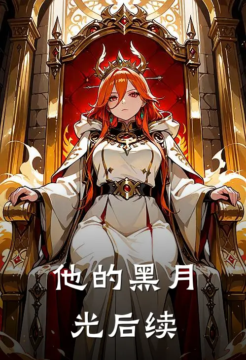 他的黑月光后续