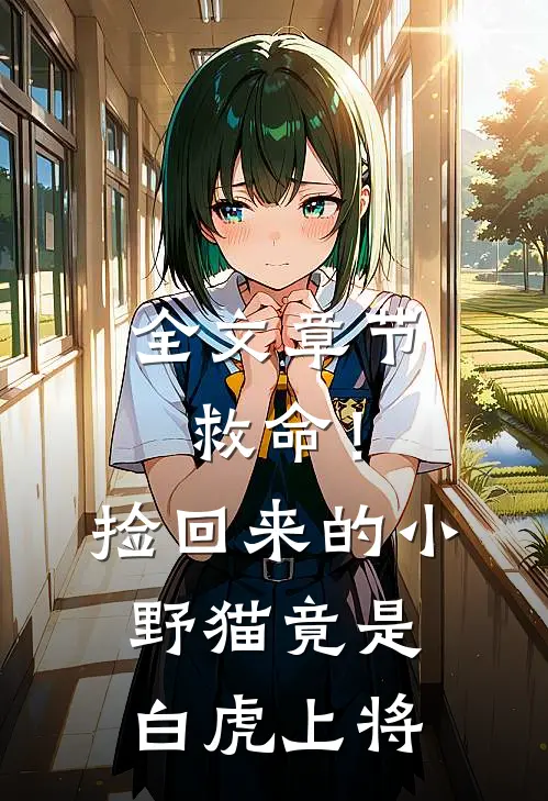 全文章节救命！捡回来的小野猫竟是白虎上将