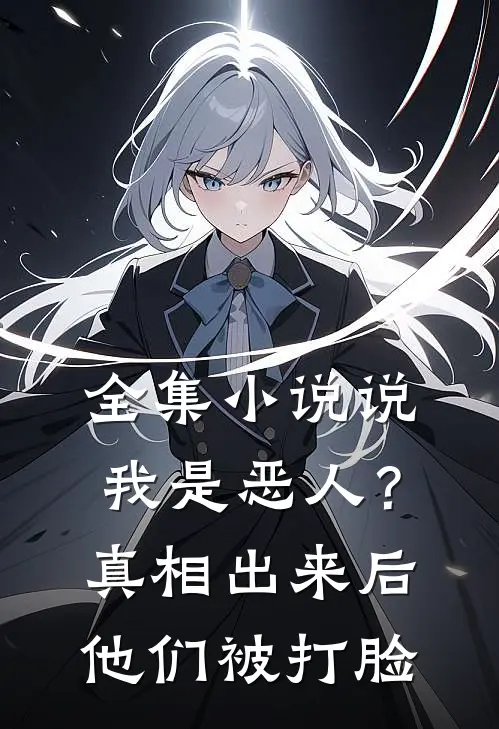 全集小说说我是恶人？真相出来后他们被打脸